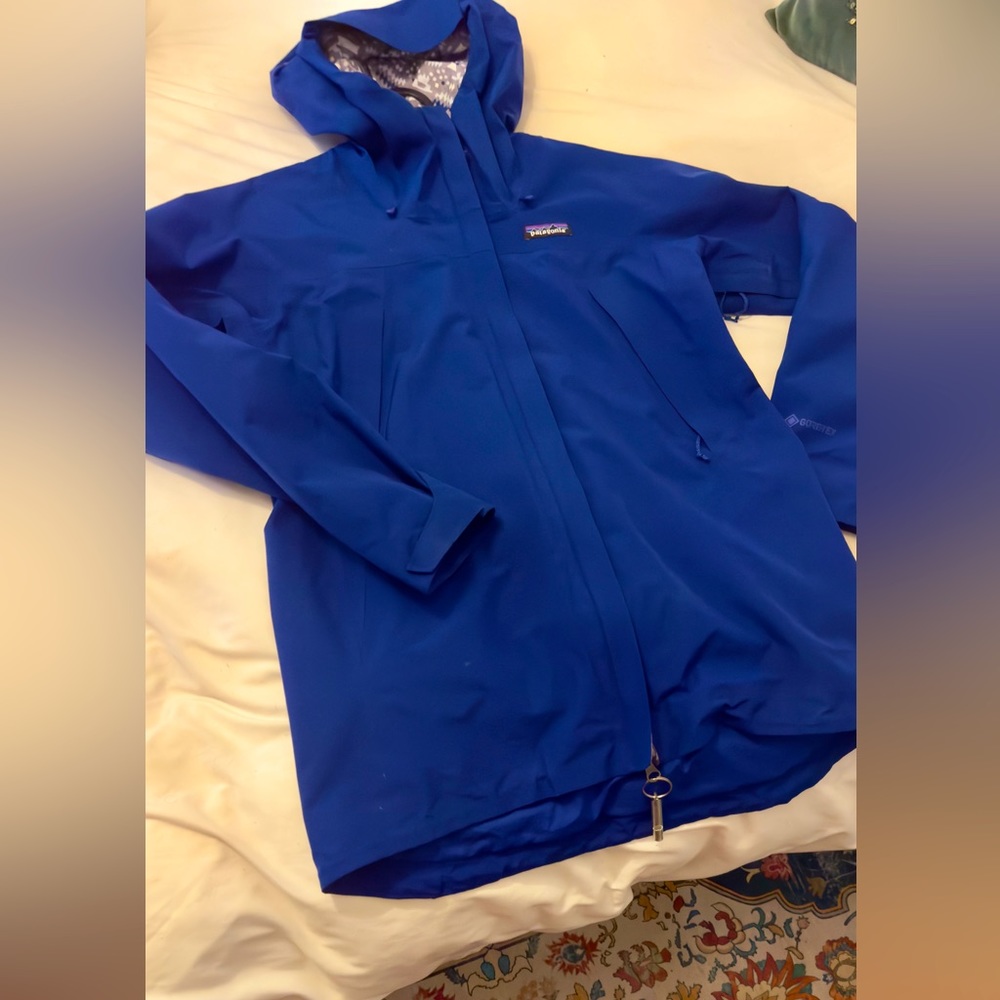 Women’s POW slayer jacket size S 3-layer GORE-TEX Pro Shell Fabric